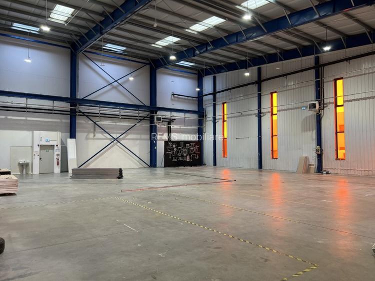 Hala clasa A / Autorizatie ISU /  Ideal productie - 6