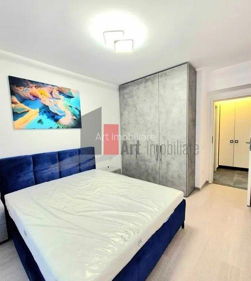 Apartament cu 2 camere de inchiriat-Aparatorii Patriei-cu centrala+loc parcare - 5
