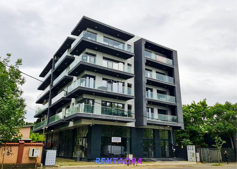 Auchan Vitan Bloc Nou Spatios Modern LUX - 8