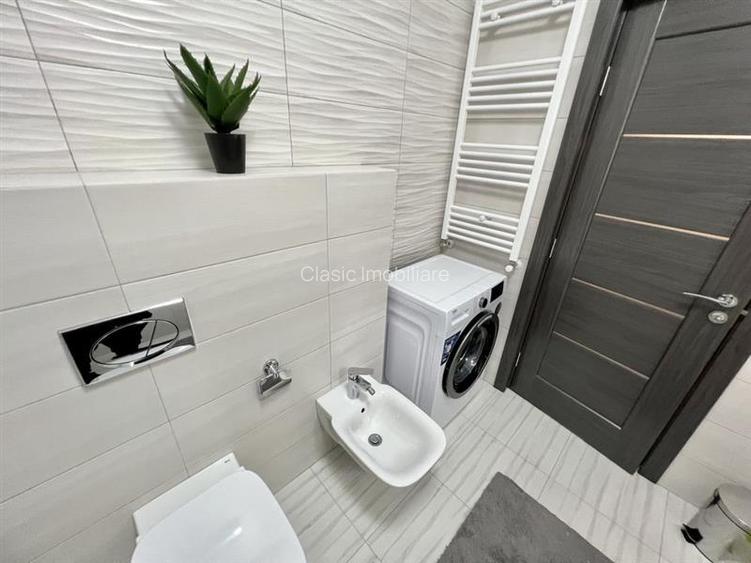 Inchiriere apartament 2 camere de LUX in Plopilor- zona Platinia Mall, Cluj Napo - 11