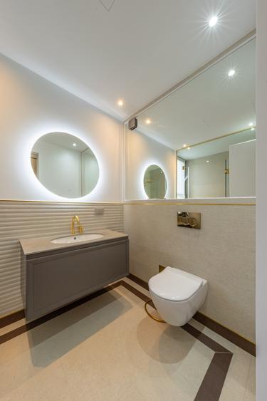 Ansamblu finalizat de vile la Snagov- deschidere spre lac, ponton privat, - 15