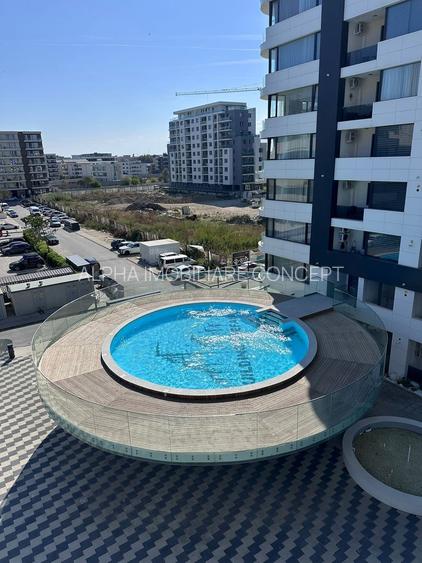 Mamaia Nord - Building Ștefan Resort  apartament 2 camere COMISION 0% CUMPĂRĂTOR - 18