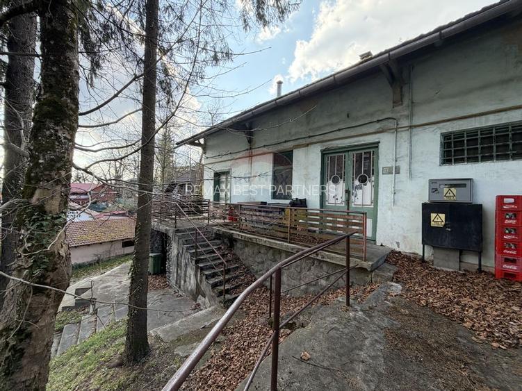 Oportunitate rara de investitie – teren in Sovata, str. Trandafirilor - 13