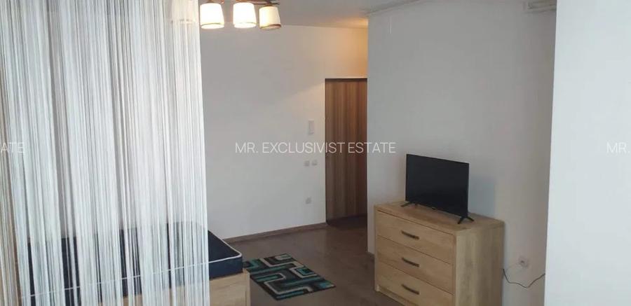 Garosniera tip studio Bloc Nou zona Grozăvești Politehnica Regie - 4