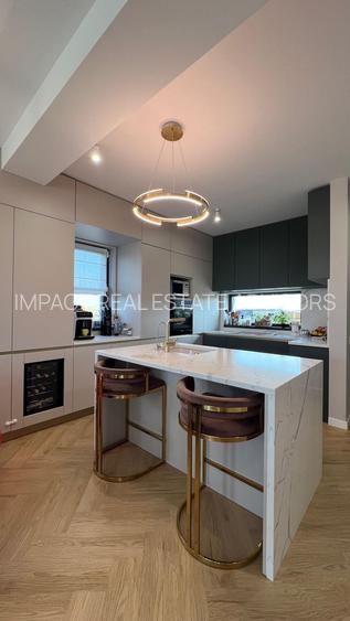 Vilă de Lux lângă Pădurea Balotești – Rafinament, Natură și Design Personalizat - 12