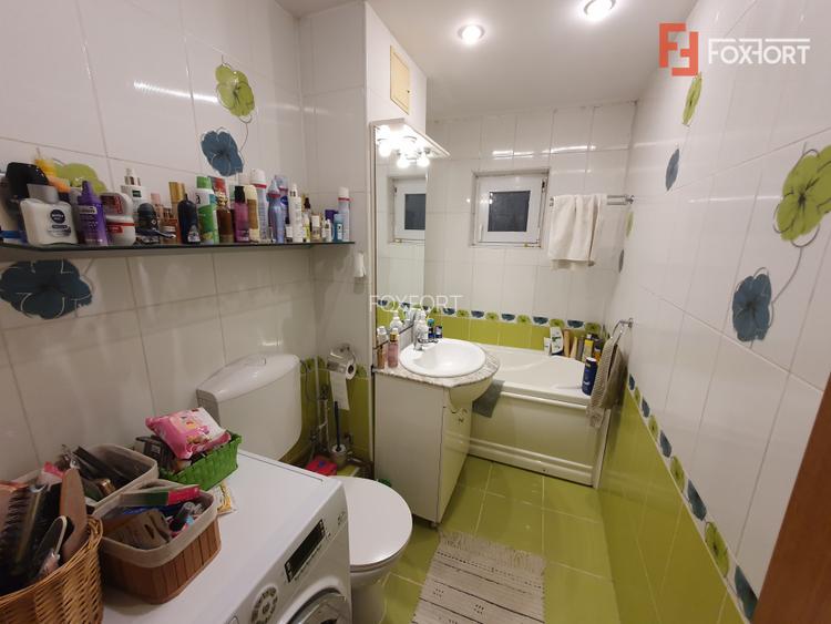 Apartament cu 2 camere, etaj 2 - zona Dambovita - 7