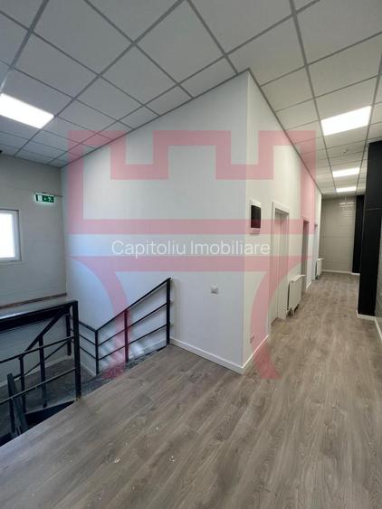 Inchiriere  mod hala noua 1440mp + 140 birouri  si curte pavata - 2