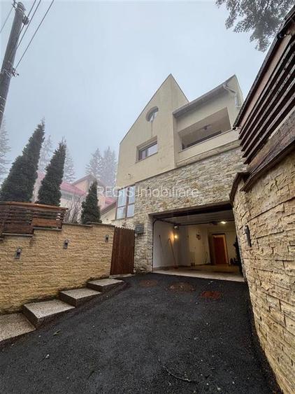 Vila Impunatoare Cioplea Predeal - 31