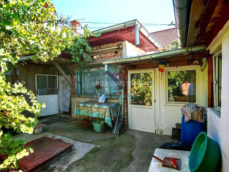 oras Chitila, cartier Remat, casa sup. 162mp, 4 camere, teren 421mp - 5