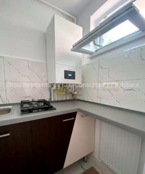 ►Tomis NORD Garsoniera 18m² Mobilata Utilata Incadrata Centrala pe GAZE - 5