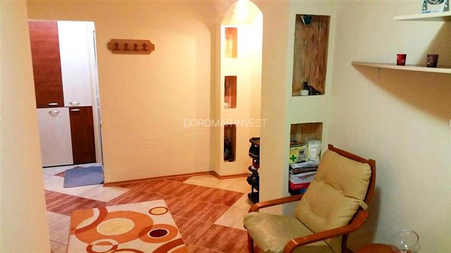 Apartament 2 camere mobilat si utilat complet, parter,  Zona Ireg - 4