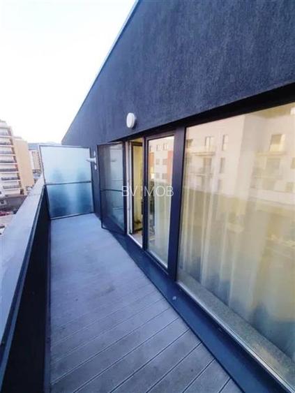 Inchiriem Apartament 3 Camere, Mobilat, Open Space, Tractorul - 4