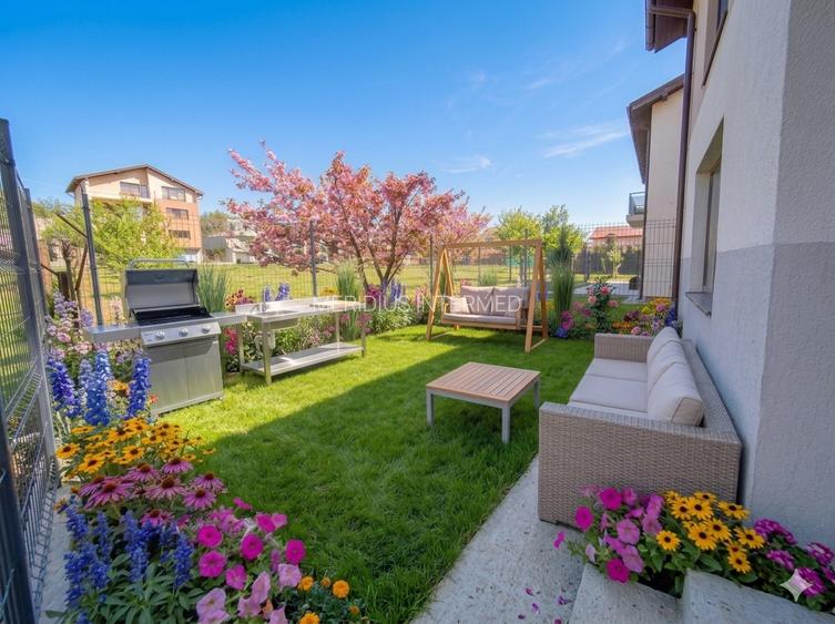 Vânzare vilă 5 camere direct dezvoltator P+2 + 3 terasă Tva inclus !!! - 2