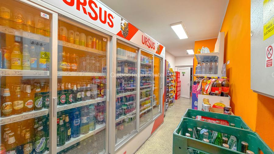 Spatiu comercial, pretabil magazin alimentar, locuri de parcare, Astra-Racadau - 8