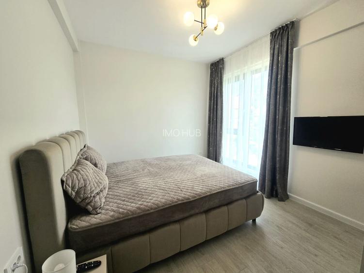 Prima inchiriere! apartament 2 camere decomandat Popas Pacurari - 5