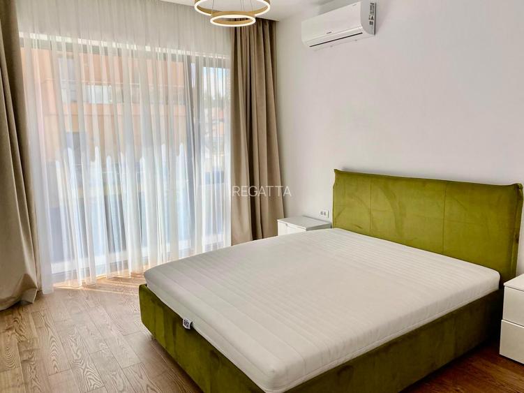 Vila individuala cu piscina pe Iancu Nicolae- Jolie Ville - 6