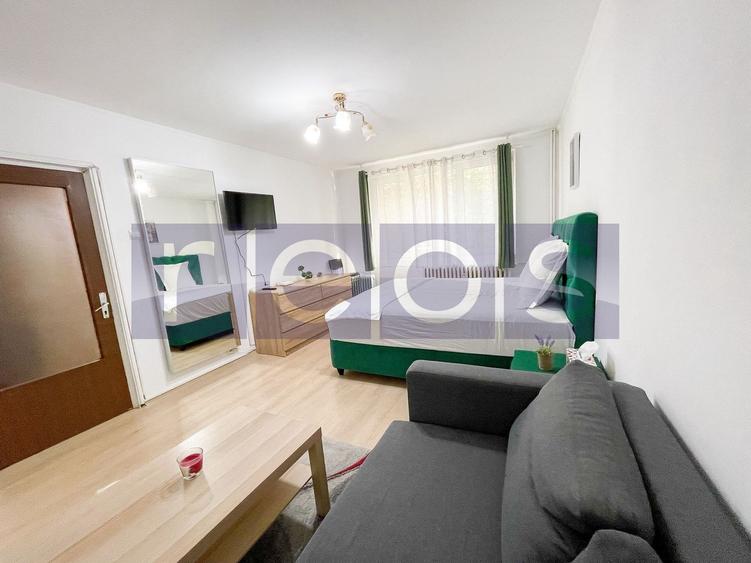 VÂNZARE GARSONIERĂ | ZONA OZANA | MOBILATĂ ȘI UTILATĂ - 3