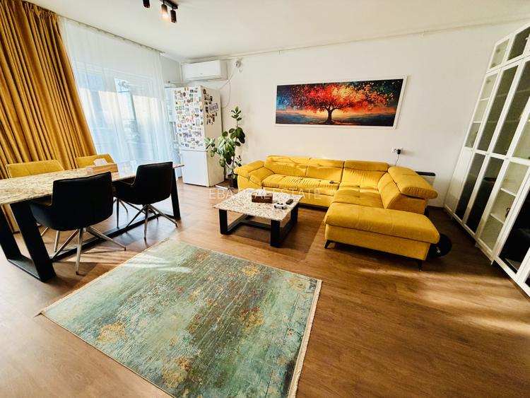 Apartament premium cu 3 camere, 2 băi, parcare subterană - 7 min de M Preciziei - 3