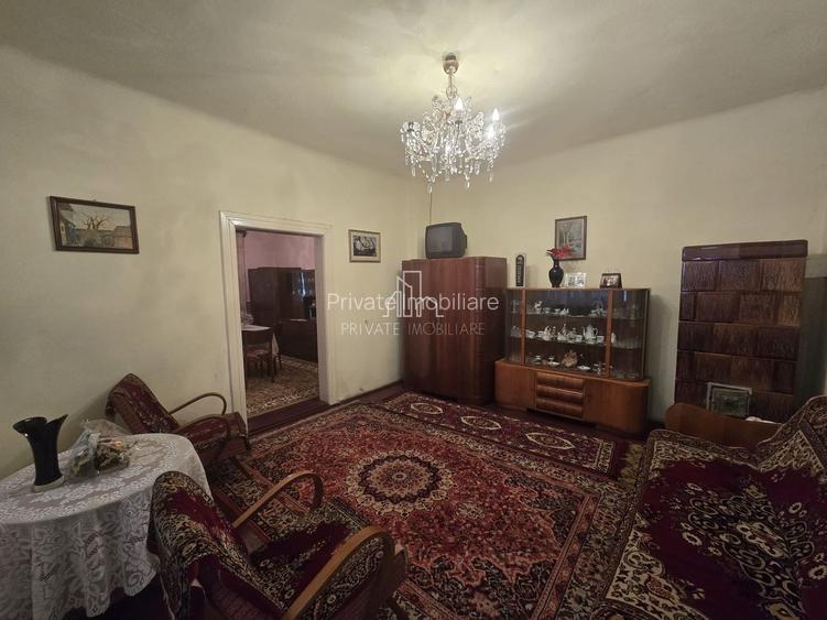 Imobil format din 2 cladiri, zona Stefan cel Mare, Sighisoara - 5