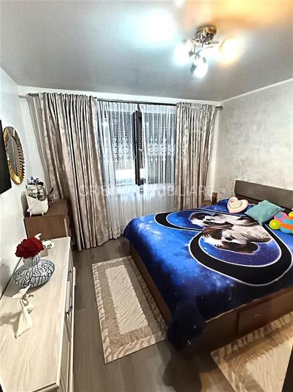 VEZI VIDEO! TOTUL NOU! Mobilat si Utilat, ap 3 camere, Calea Calarasilor-Viziru - 4