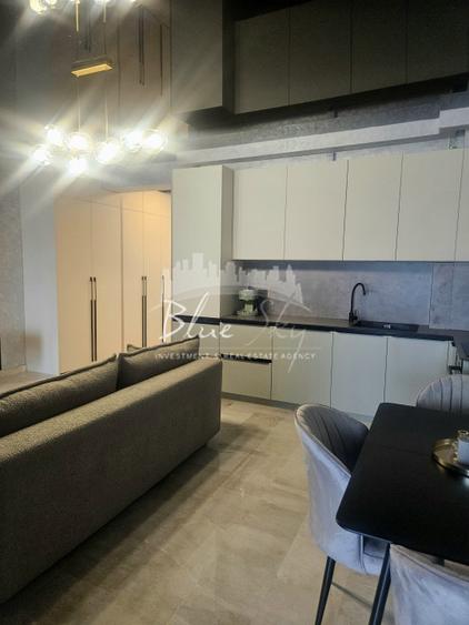 Tomis Plus- Studio mobilat si utilat lux
