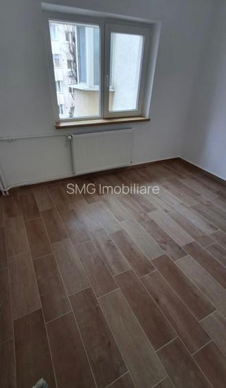 Apartament 3 camere semidecomandat, complet renovat Nerva Traian - 9