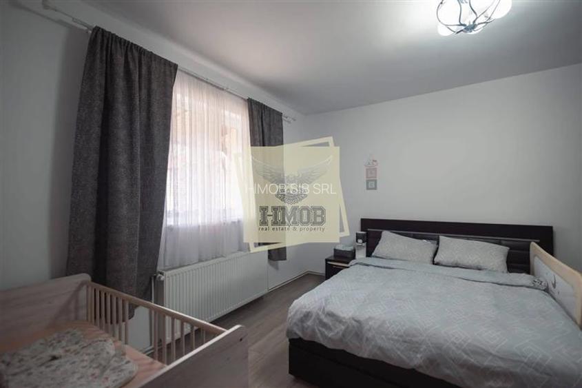 Casa 4 camere 135 mp utili teren 505 Cristian zona Sere - 13