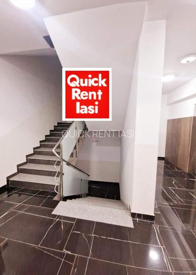 Palas Mall Lazar Residence Bloc Nou Apartament 2Camere Open Space Modern - 15
