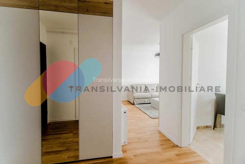 Apartament 2 camere, 55 mp, complex Park Lake - zona Iulius Mall - 7