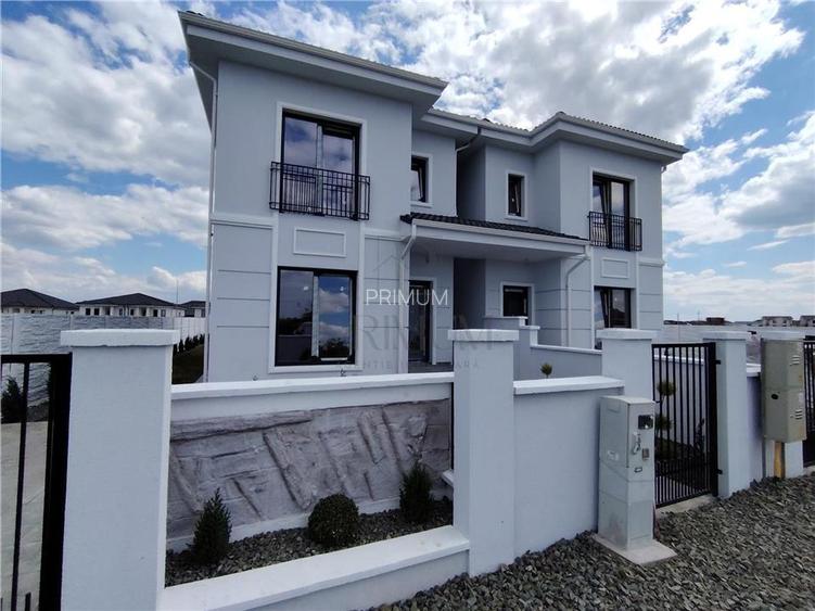 Duplex separat prin camera tehnica - curte amenajata - LIDL 2 - 2