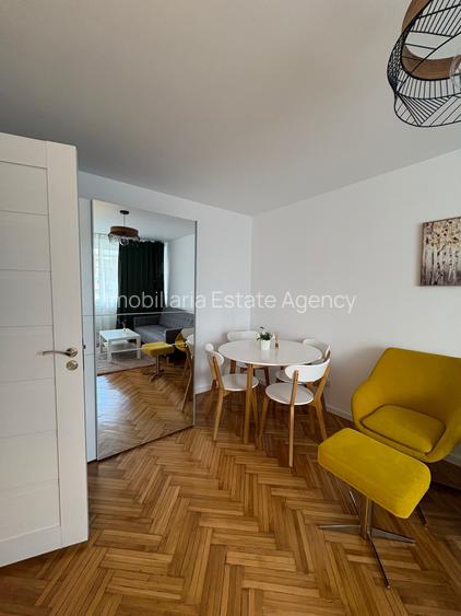 Apartament Piata Muncii, stradal, 5 minute de metrou, mobilat si utilat modern - 2