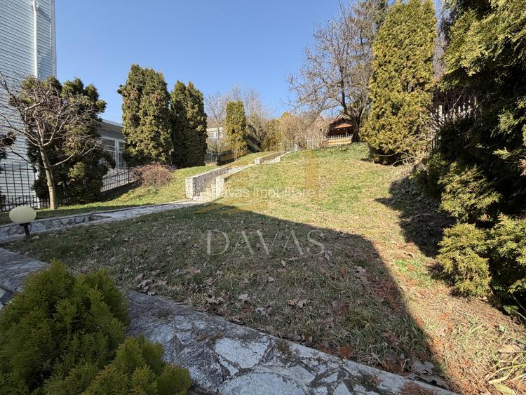 Duplex cu piscina si teren generos - 4 camere | Grigorescu | zona linistita - 20