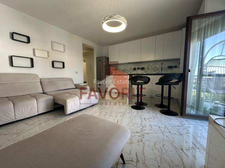 2 camere | etaj 2 | centrala proprie | loc de parcare acoperit | complet utilat - 2