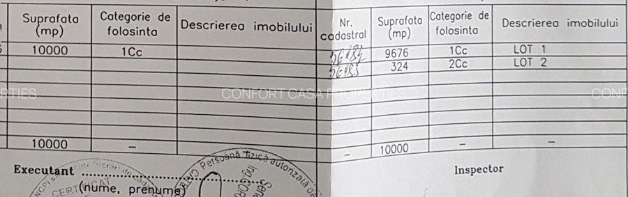 Tunari - Pipera, Lidl,   teren intravilan, 10.000 mp,   afacere la cheie, hala - 2