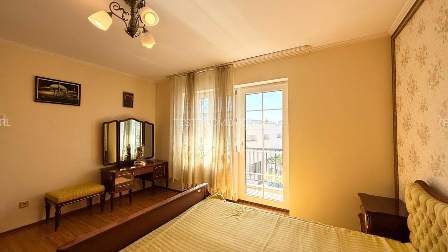 Vila superbă P+2  Brancoveanu - metrou | Singur curte - 10