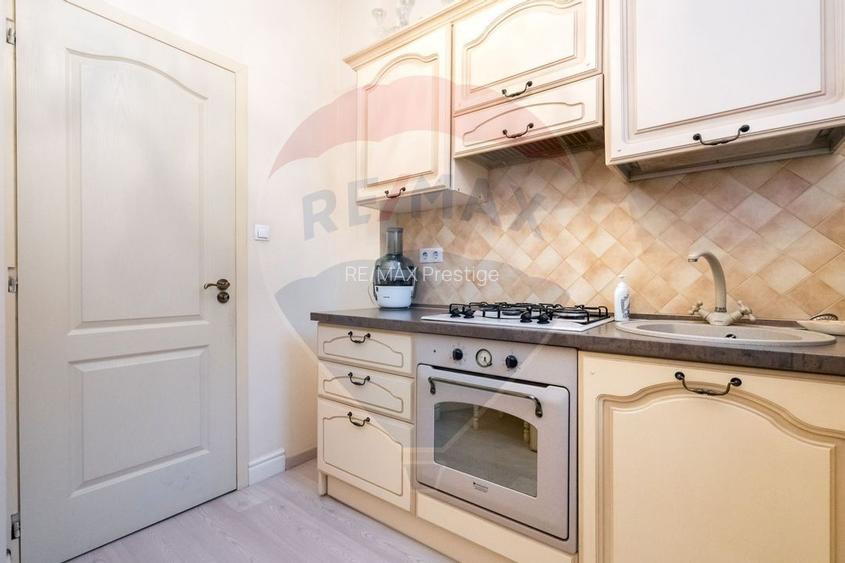 Apartament cu 3 camere langa parcul Cismigiu la 2 min de Metrou Izvor - 5