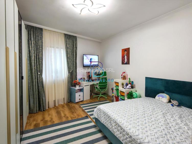 Bucurestii Noi, bd. 16 Februarie, imobil P+E, Parter, sup. 56mp, curte - 8