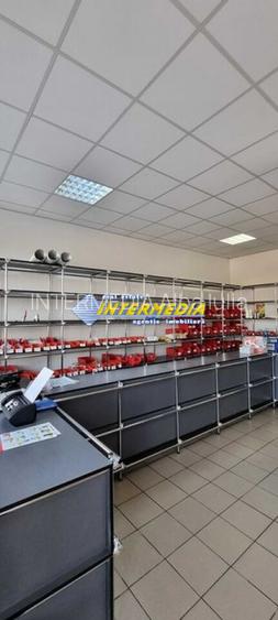 Spatiu Comercial 110 mp Vitrina la Bulevard CETATE Stadion 2 Accese fata spate - 8