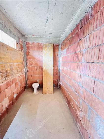 Casa cu 4 camere 2 bai si teren de 230 mp Selimbar - 27