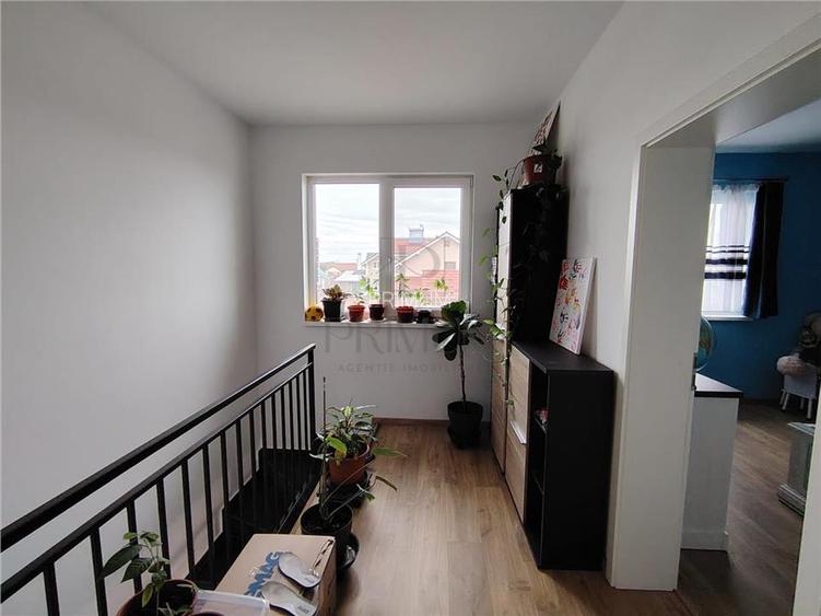 COMISION 0 - Duplex mobilat utilat - dormitor la parter - 5