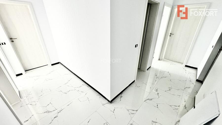 Apartament cu 3 camere, 2 bai, Lift, Cartier Planete - Giroc - ID V2770 - 5