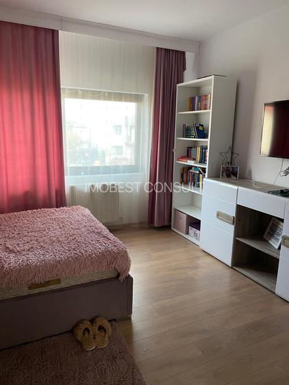 Casa individuala P+1E, 4 camere, garaj, teren533 mp, aproape de intrare Domnesti - 10