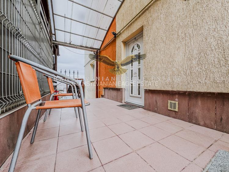 Apartament cu 2 camere|50 m2|Gruia/Stadion CFR - 19