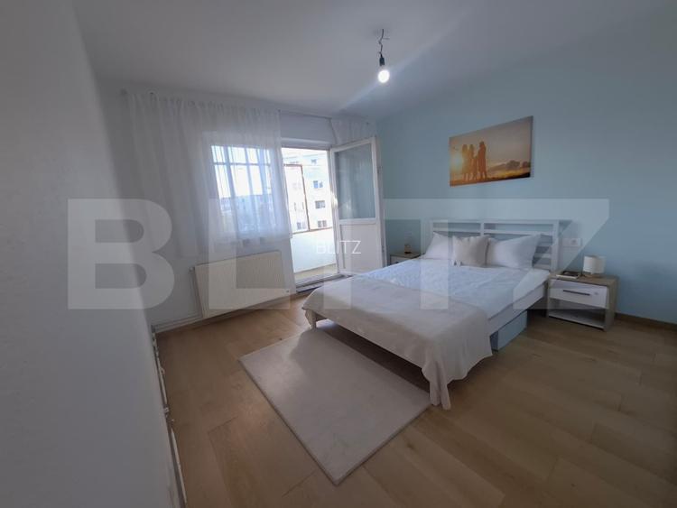 Apartament 2 Camere | 2 Balcoane Închise | Etaj Intermediar | Tractorul - 6
