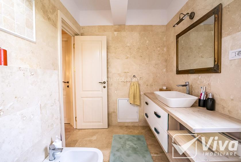 Zona Galata-str Podisului, casa mobilata si utilata, finisaje premium! - 14
