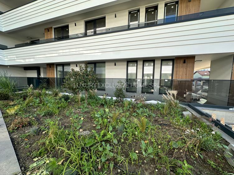 Pipera  parc Regina Ana , bloc nou super elegant - 5