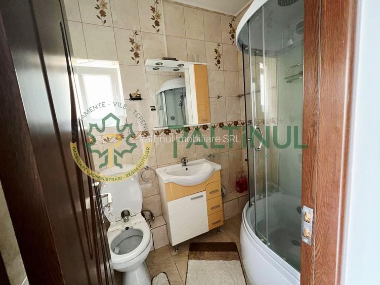 Duplex mobilat, 4 camere, 2 terase – Cartierul Arhitecților, 234 mp teren - 7