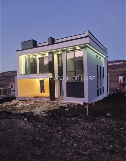 Ansanblu rezidential Popești .Case individuale,un proiect deosebit - 7