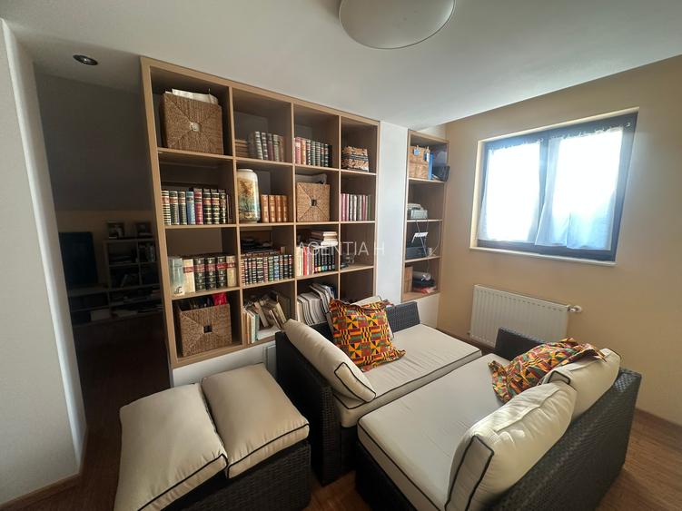 Casa p+1 + mansarda, 240mp utili, mobilata complet,singur curte, locuri parcare - 32