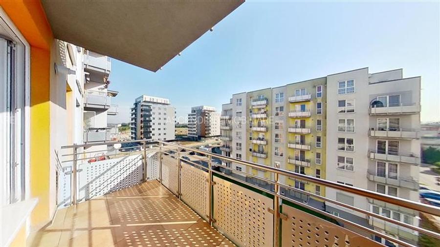 Studio cochet, modern mobilat si utilat, loc parcare, Avantgarden, Bartolomeu - 10